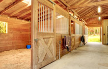 Sithney Green stable construction leads